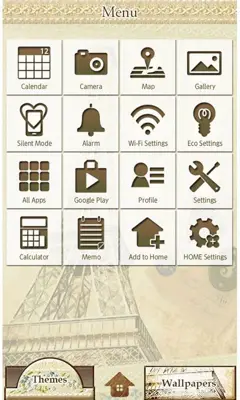 Eiffel Tower android App screenshot 2